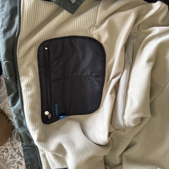 Bonfire Snowboarding / Ski Jacket - Mens - Picture 7 of 8